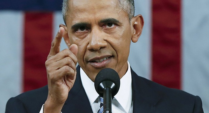 Obama: Nur die USA müssen die Regeln des Welthandels bestimmen