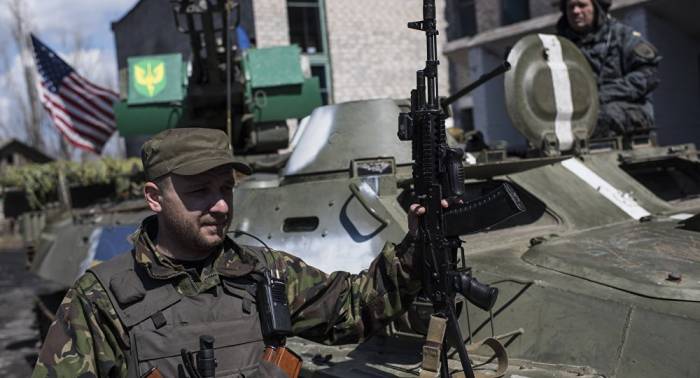 Fünf EU-Länder liefern letale Waffen an Ukraine