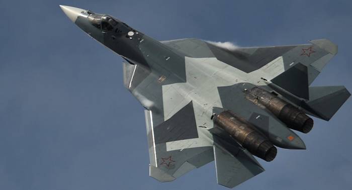 T-50 verspätet sich: Neuer russischer Kampfjet geht erst 2019 an die Truppe
