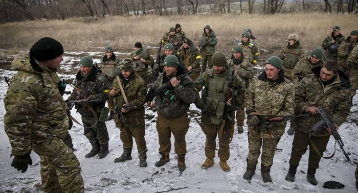 Pentagon prüft Bereitschaft von Russlands Nachbarn zum Krieg