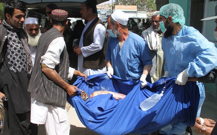 Death toll in Afghanistan road accident rises to 73