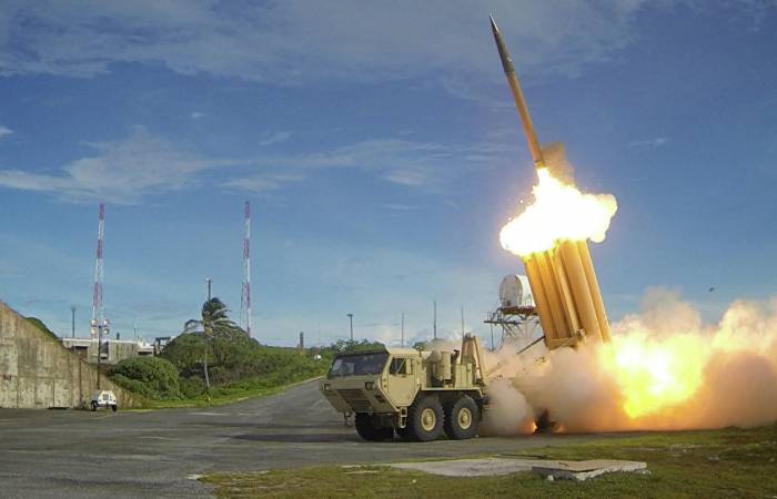 US-THAAD-Raketenschild macht China nervös
