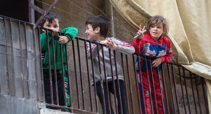 UNICEF-Chef: Mitleid mit syrischen Kindern muss mit guten Taten einhergehen
