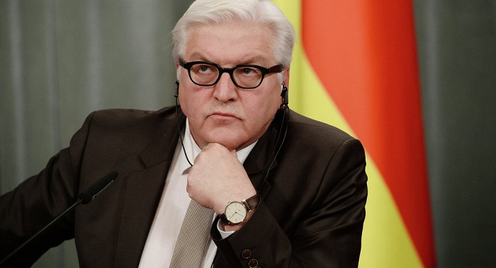 SPD-Chef Gabriel will Steinmeier als Bundespräsidenten