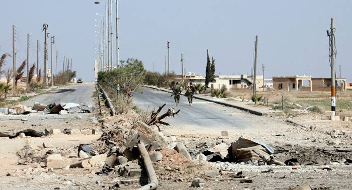 Waffenstillstand in Syrien breitet sich aus –  bereits 1514 Ortschaften