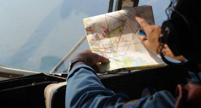 Malaysisches Militärflugzeug vom Radar verschwunden