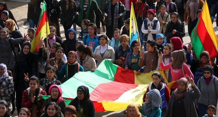 Erdogan: „Kurden sind unsere Freunde“