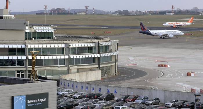 Brüsseler Flughafen durch Stromausfall lahmgelegt