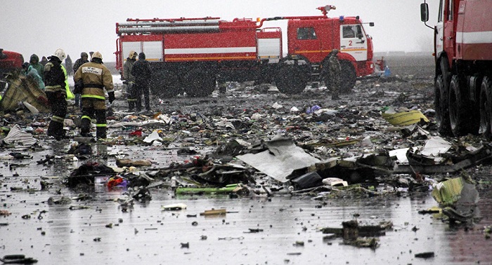 Absturz-Drama in Südrussland: Führte Pilotenstreit zum Boeing-Crash?
