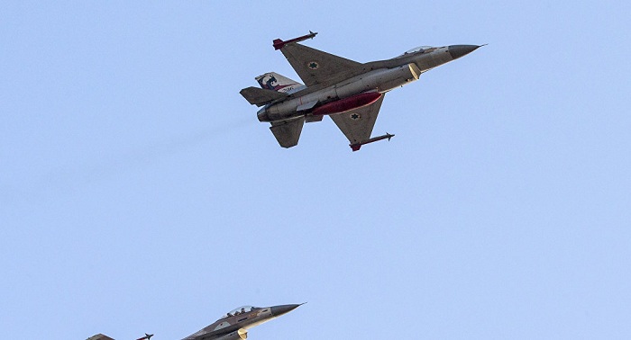 Verirrtes Geschoss: Israels Luftwaffe attackiert syrische Armee