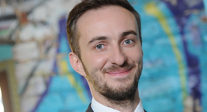 Exil für Böhmermann in Russland - Offener Brief an Wladimir Wladimirowitsch Putin 