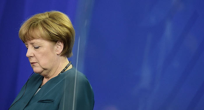 Merkels Drang nach Osten -Türken an die Litauen-Front