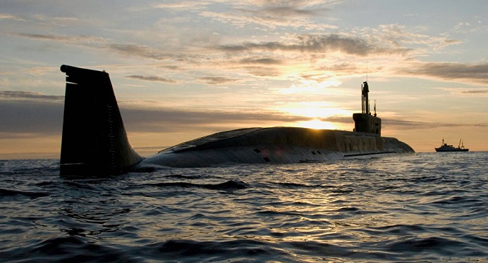 Russische U-Boote erhalten Unsichtbarkeits-Technologie gegen Sonare