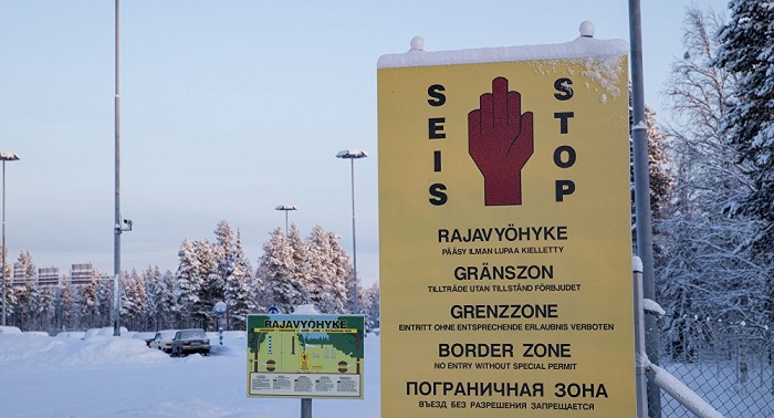 Asyl nicht für alle: Russland und Finnland schließen Grenze im Norden 