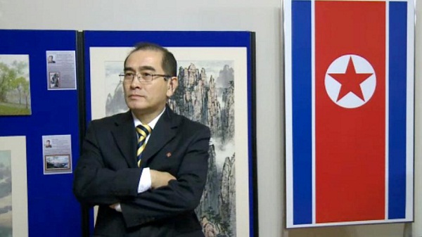 Pour Pyongyang, le diplomate qui a fait défection est un criminel