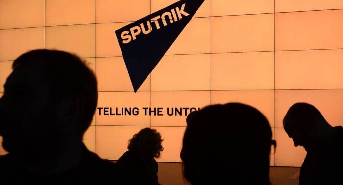 US-Gelder verfolgen jetzt Web-Accounts von Russlands Außenministerium, RT und Sputnik