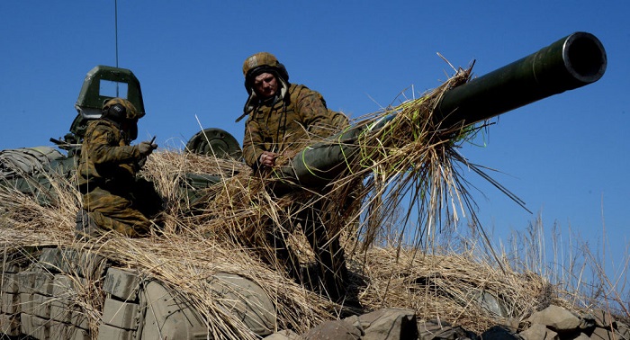 Russlands Territorialtruppen sind jetzt eigene Militär-Abteilung