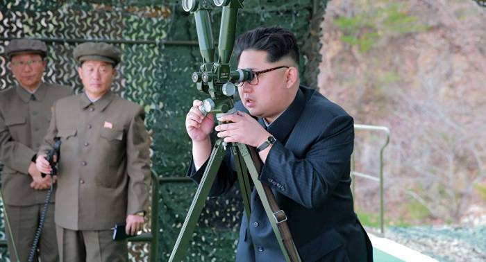 Kim verspricht Washington noch mehr „Geschenke“
