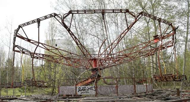Nach Tschernobyl: 12 Prozent der Bevölkerung Weißrusslands lebt in verseuchtem Gebiet