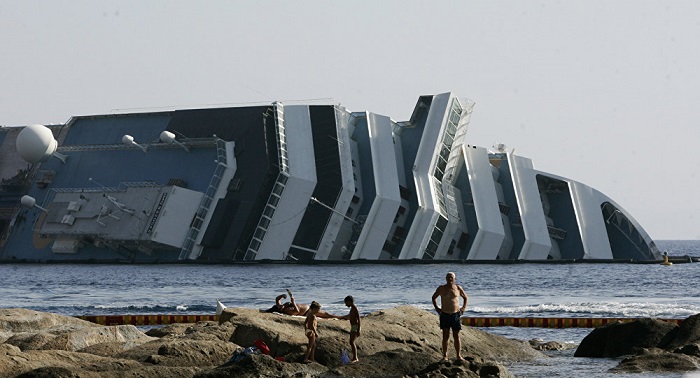 Costa Concordia: Berufungsprozess gegen Kreuzfahrtkapitän beginnt