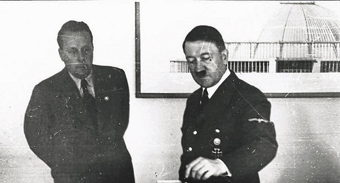 Hitlers Traumstadt München: Führer-Skizzen zu Stadtumbau freigegeben