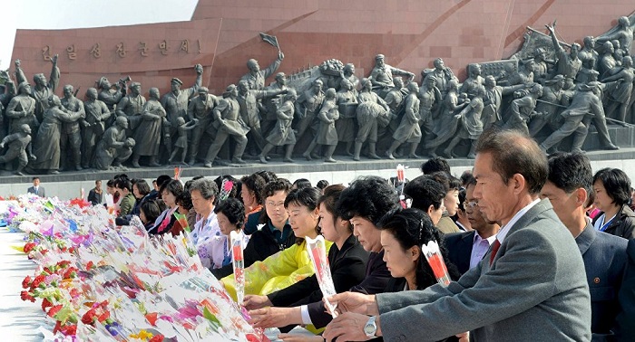 Keine Hochzeiten und Beerdigungen in Nordkorea?