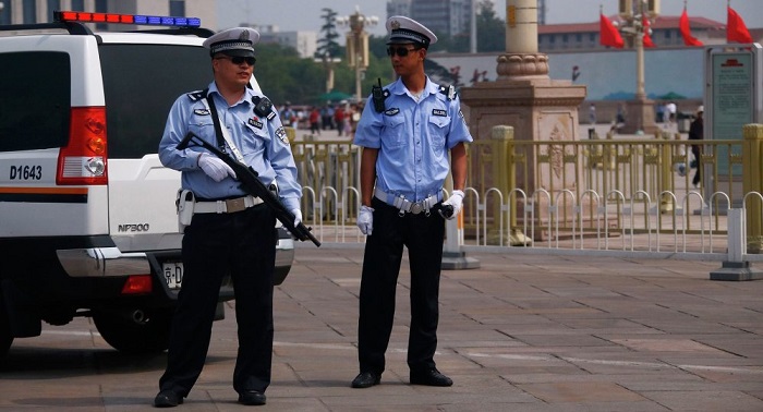 Chinesische Polizisten patrouillieren demnächst in Rom und Mailand