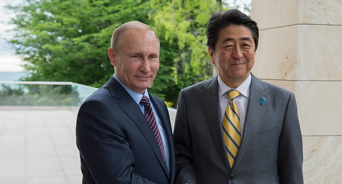 Unabhängig von Kurilen-Streit: Japan forciert Wirtschaftskooperation mit Russland