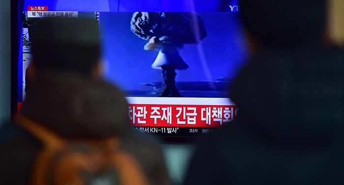 Seoul hat Plan für Massenangriff auf Nordkorea – wegen dessen atomaren Gefahr