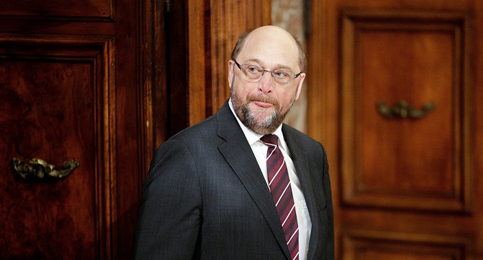 Schulz: Europa-Gegner nicht an die Macht lassen!