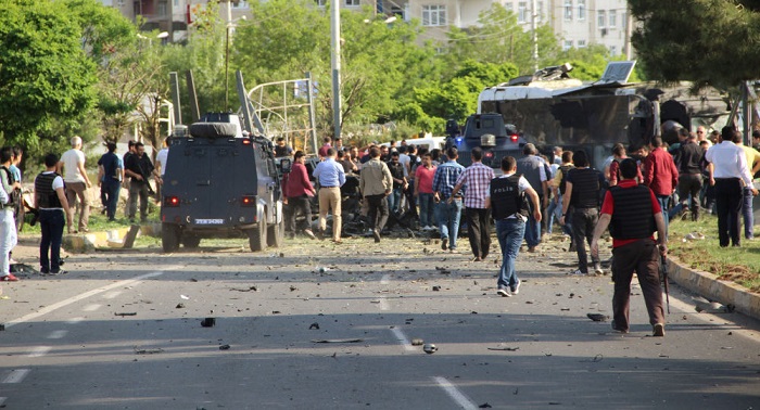 Explosion in Türkei - Opferzahl auf 16 gestiegen