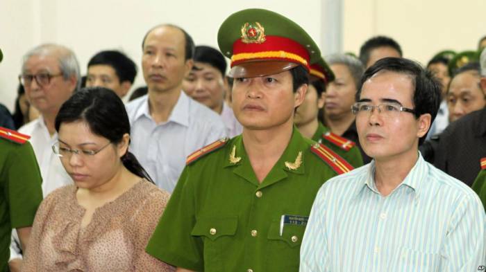 Vietnam: une dissidente condamnée
