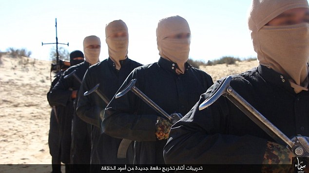 Daech menace d’éradiquer Israël de la carte