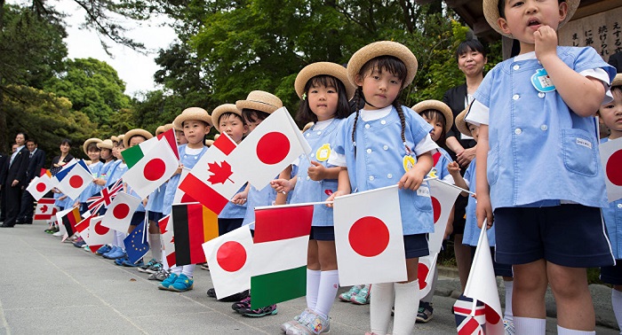 G7-Gipfel in Japan: Auf Tagesordnung kommt, wer nicht teilnimmt – China und Russland