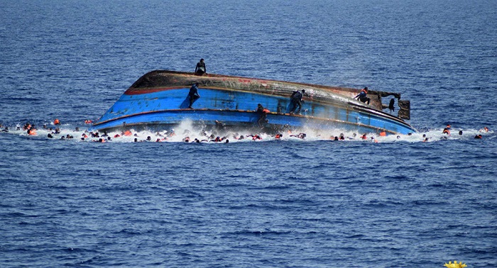 „Schreckliche Tragödie“: MSF meldet 100 Vermisste nach Bootsunglück im Mittelmeer