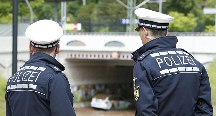 „Ich spreng‘ euch in die Luft“: Polizei fasst Algerien-Flüchtling in Bremen