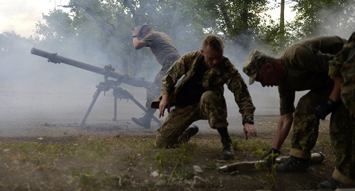 Trump beklagt Informations-Mangel über Lage in Ostukraine