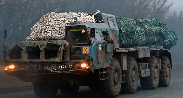 Nato fördert Militärreform der Ukraine – Moskau schaut genau hin