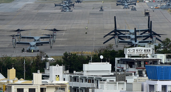 Oberstes Gericht hebt Verbot der Okinawa-Behörden zur Verlegung von US-Stützpunkt auf