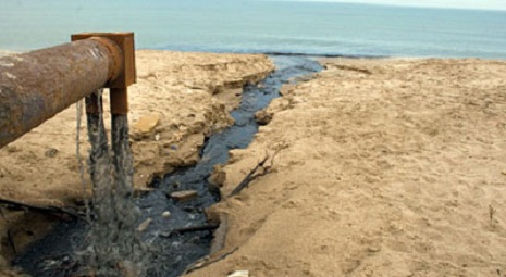 Dənizə axıdılan çirkab suların qarşısı alınıb