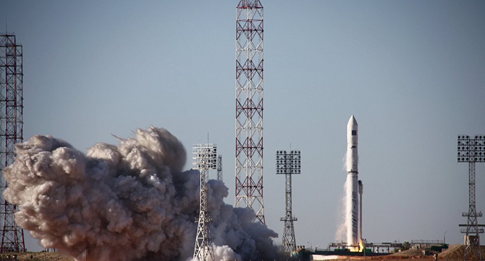 Ukraine schreibt Millionenverluste nach Abbruch der Weltraumkooperation mit Russland