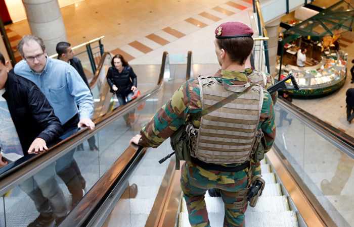 Belgien: Behörden entdecken über 600 Terrorkämpfer