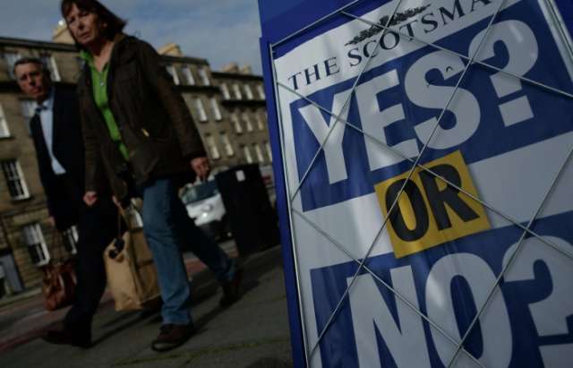 Schottland: Sturgeon will zweites Unabhängigkeitsreferendum beantragen