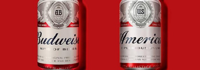 Budweiser heißt bald “America“