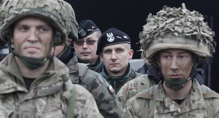 Auf der Suche nach Feinden: So rechtfertigt Nato ihre Existenz – Putin
