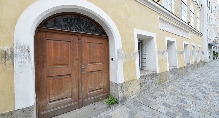 Wien enteignet Hitlers Geburtshaus - Minister für Abriss der „Neonazi-Pilgerstätte“