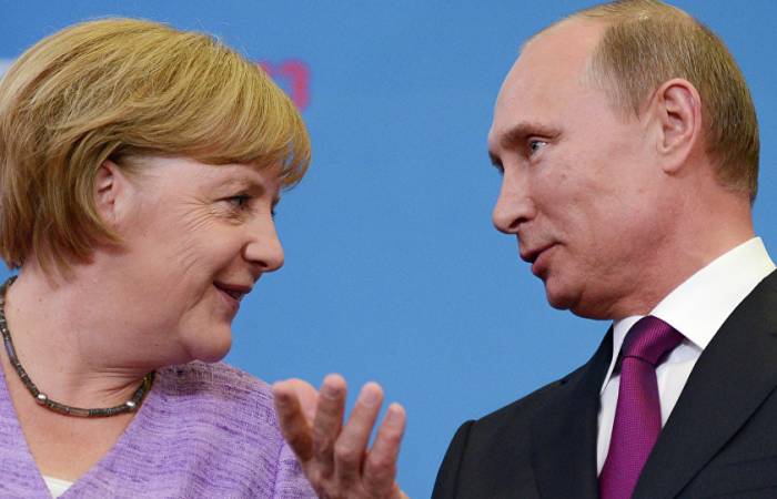Neuanfang mit Putin? Merkel nimmt Kurs auf Osten