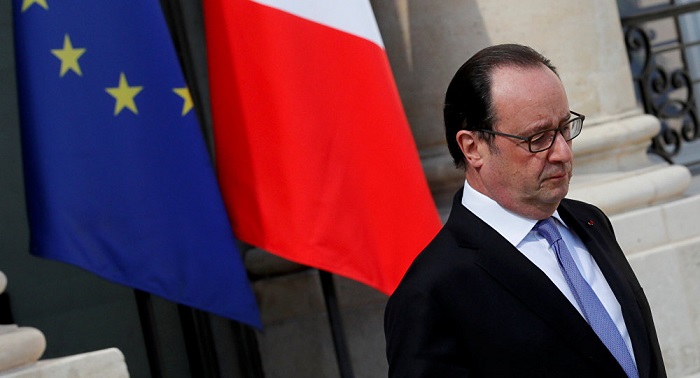 Hollande will Trump „hart“ antworten