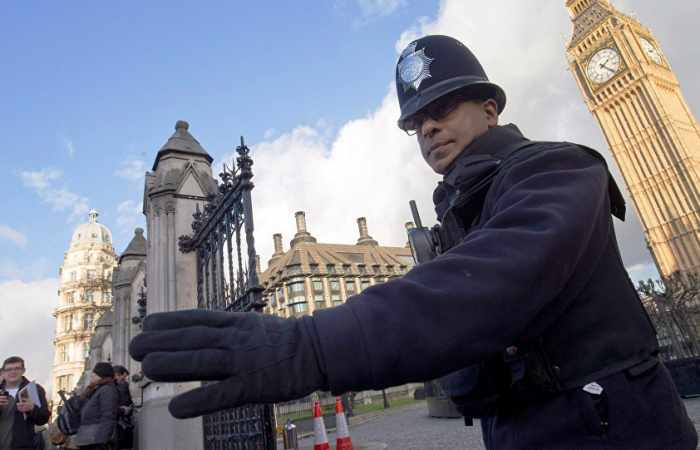 Anti-Terror-Einsatz in London – eine Verletzte, vier Festnahmen