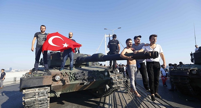 Ankara drängt Berlin zu Asyl-Absage für Nato-Soldaten